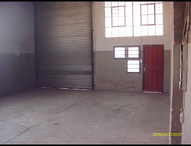 Industrial property to rent in HERIOTDALE